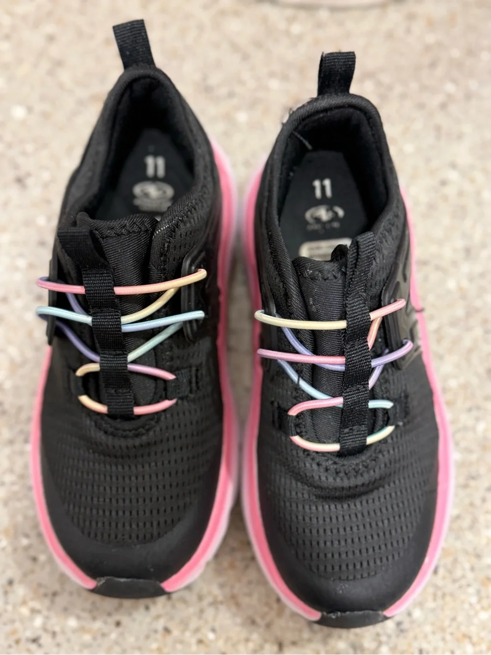 Kids shoe Bundle size 11